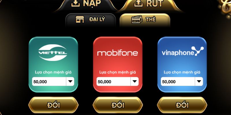 Các kênh rút tiền sân chơi đang hỗ trợ 