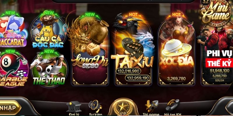 Giới thiệu sơ lược về cổng game Kufun