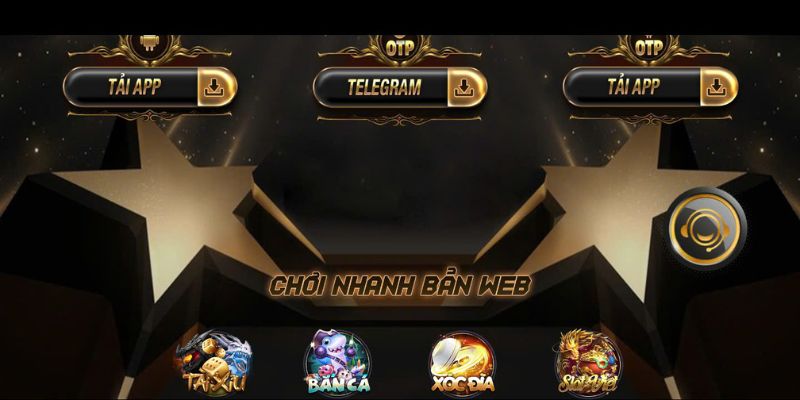 Link tải app Kufun được cổng game cập nhật liên tục