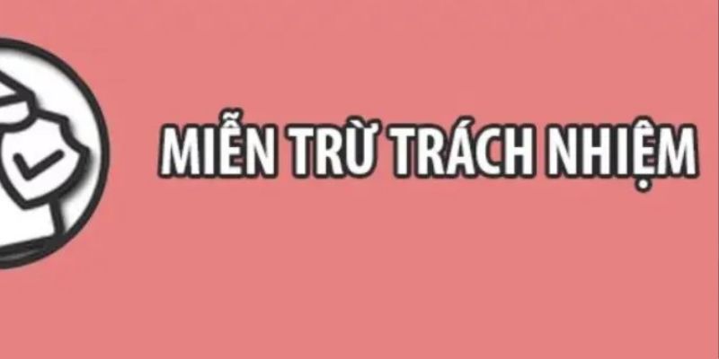 Miễn trừ với các lỗi của người chơi