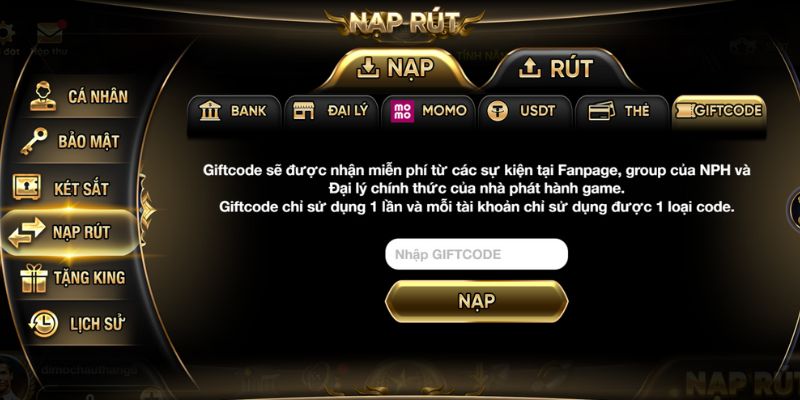 Người chơi thu thập giftcode để nạp tiền tại Kufun