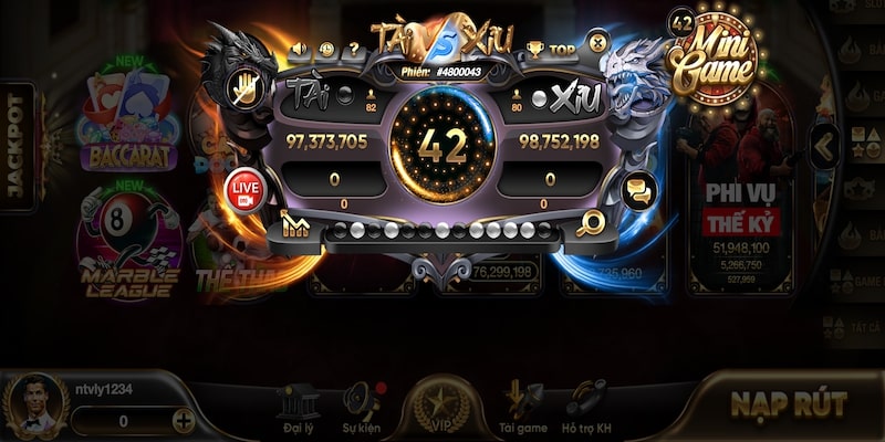 Thông tin chung của sòng bài casino tại Kufun