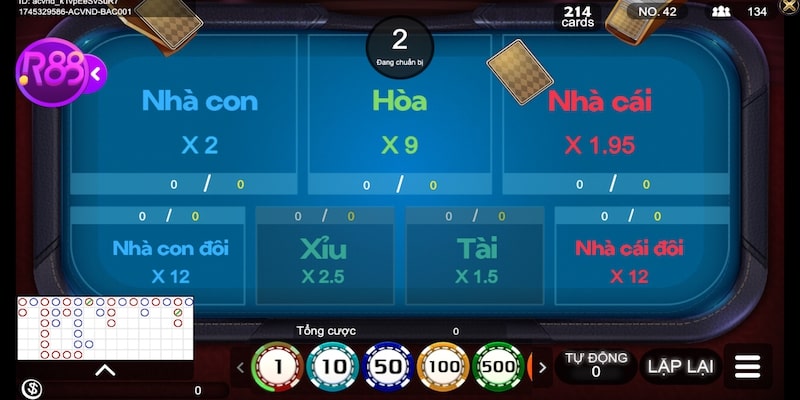 Thông tin cơ bản về game bài 3D trên Kufun
