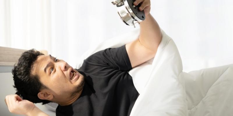 Trễ giờ làm trong mộng là dấu hiệu của sự khai sáng