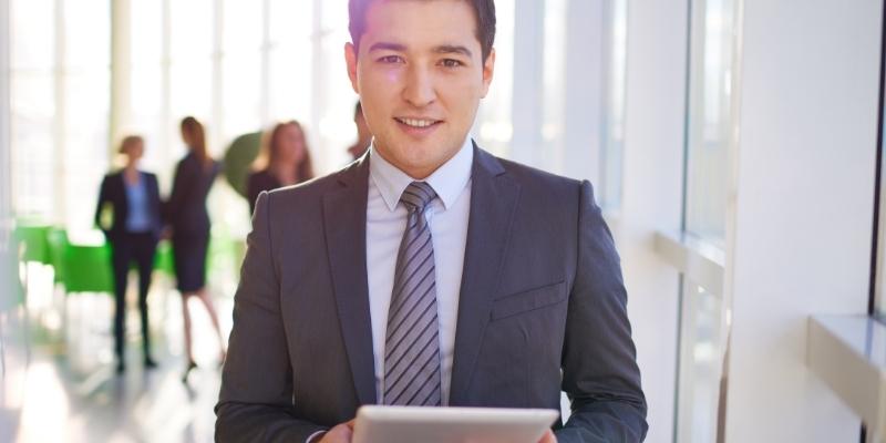 Thăng chức là quả ngọt của sự cố gắng