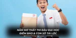 Nằm Mơ Thấy Thi Đậu Đại Học