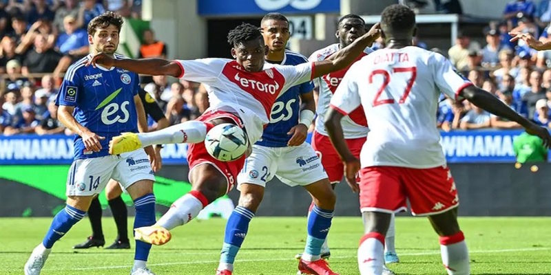 Thống kê thành tích ra sân Monaco vs Strasbourg