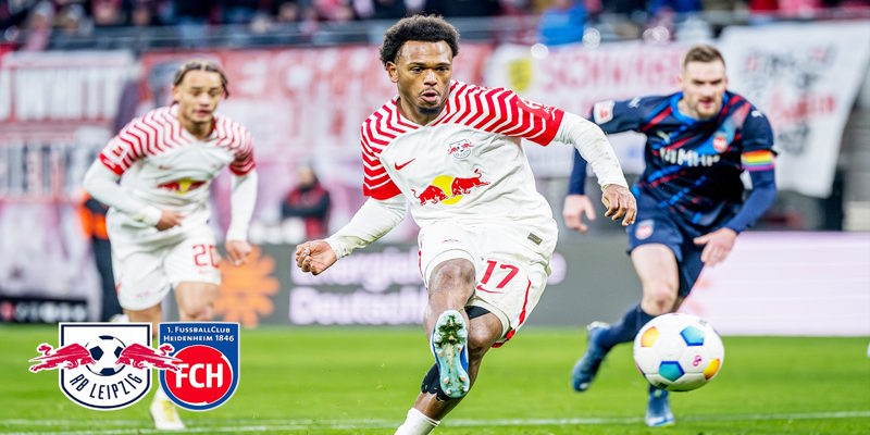 Soi kèo RB Leipzig vs Heidenheim - phong độ