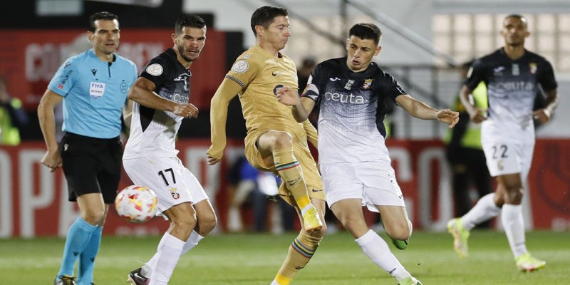 Soi Kèo AD Ceuta FC vs SD Huesca
