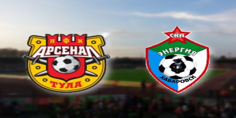 Soi Kèo Arsenal Tula vs SKA Khabarovsk