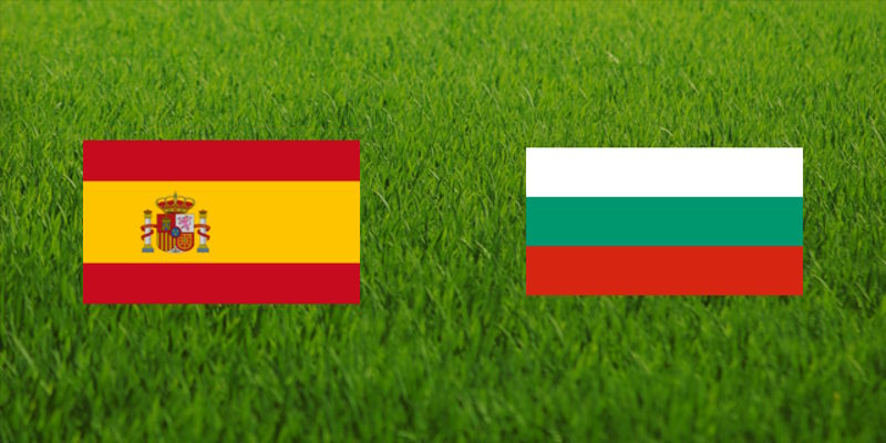 Soi Kèo Bulgaria vs Tây Ban Nha
