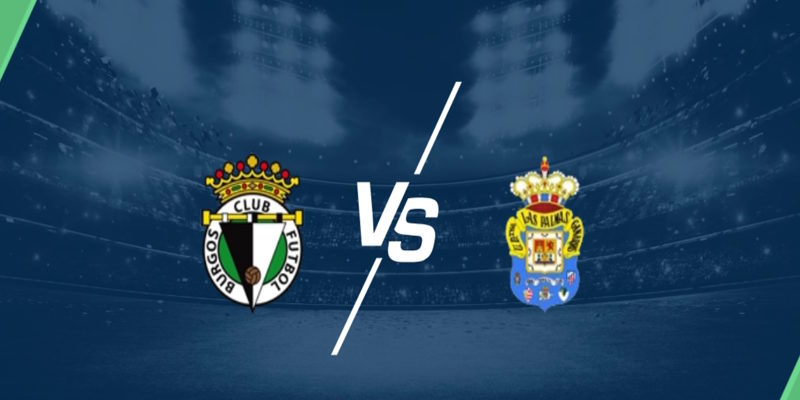 Soi Kèo Burgos CF vs UD Las Palmas