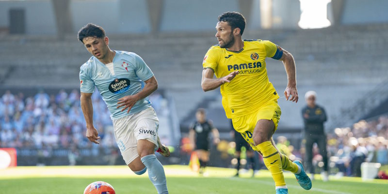 Celta Vigo vs Villarreal - phong độ
