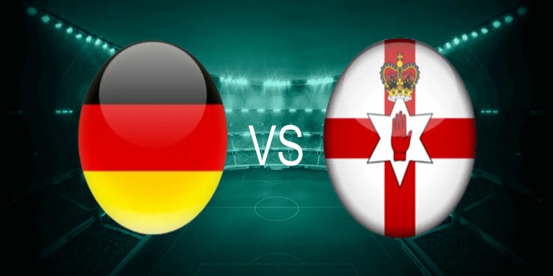 Soi Kèo Đức vs Bắc Ireland