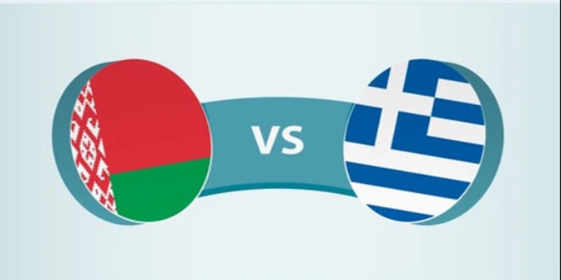 Soi Kèo Hy Lạp vs Belarus
