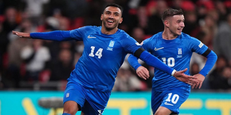 Hy Lạp vs Belarus - phong độ