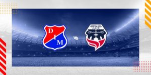 Soi Kèo Indepentiente Medellin vs Fortaleza
