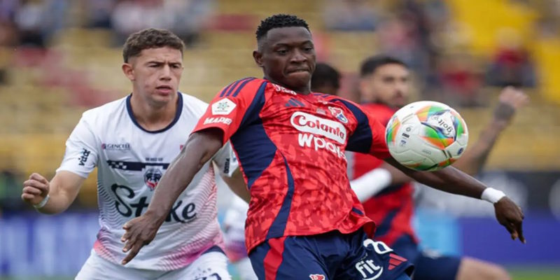 Indepentiente Medellin vs Fortaleza phong độ trước trận