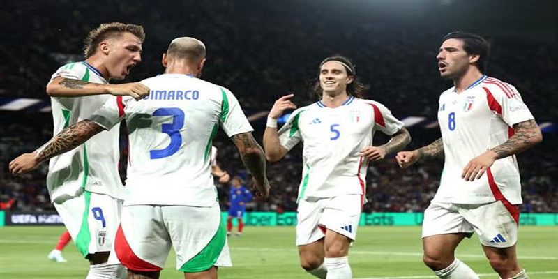 Israel vs Ý - phong độ trước thềm trận thư hùng