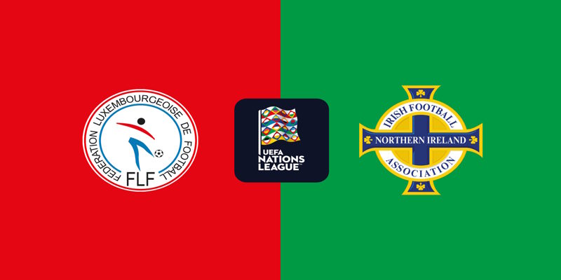 Soi Kèo Luxembourg vs Bắc Ireland