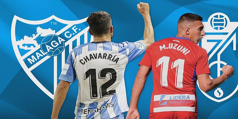 Malaga CF vs Granada CF - thống kê thành tích đối đầu