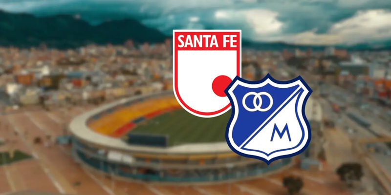 Soi Kèo Millonarios FC vs Independiente Santa Fe