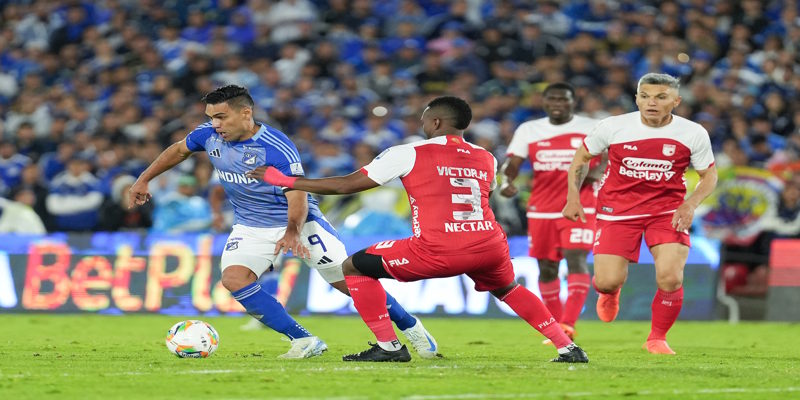 Millonarios FC vs Independiente Santa Fe - thống kê kết quả đối đầu