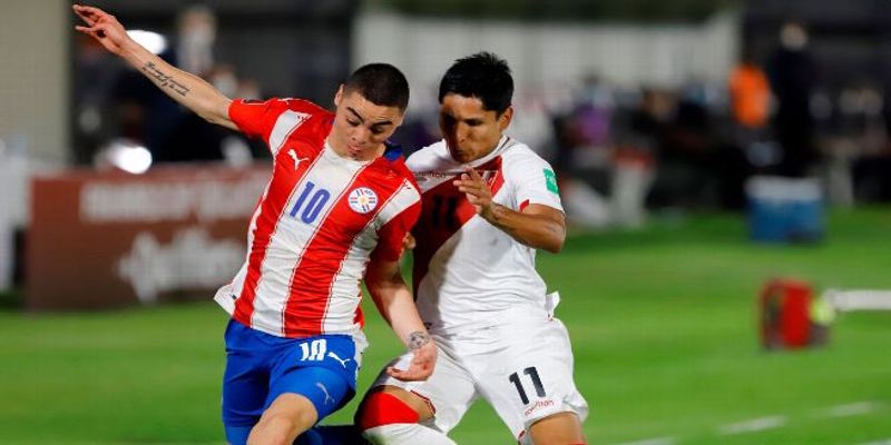 Peru vs Paraguay - thống kê nhanh thành tích đối đầu