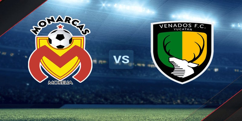 Soi Kèo Venados FC vs Atletico Morelia