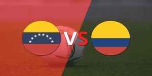 Soi Kèo Venezuela vs Colombia